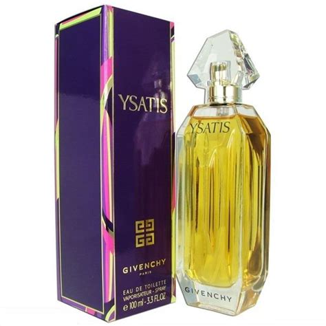 givenchy isatis|givenchy ysatis review.